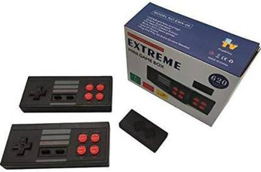 Retro plug and play video games store
