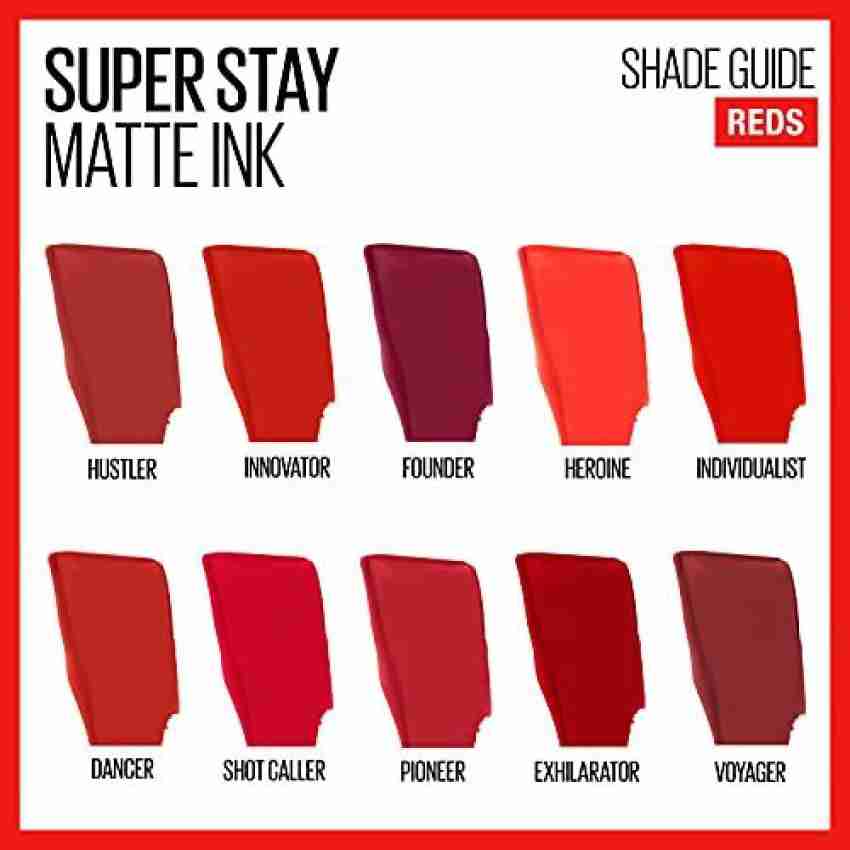 Maybelline New York SUPERSTAY MATTE INK - Liquid lipstick