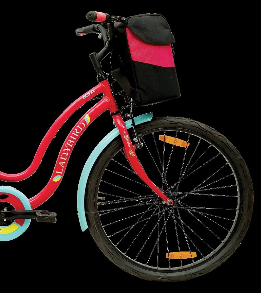 BSA LADDYBIRD VOGUE 26 T Girls Cycle Womens Cycle Price in India