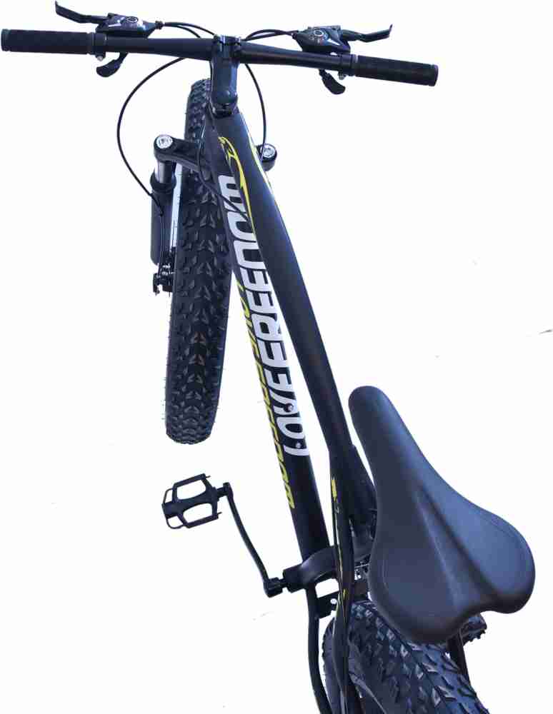Love freedom cheap fat bike review