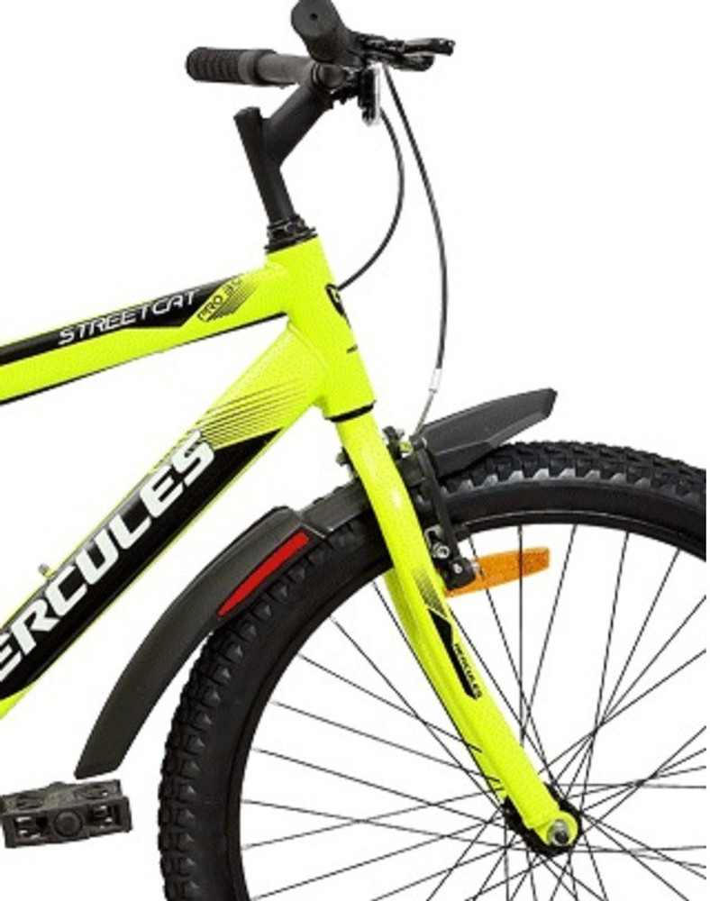 streetcat pro 24t