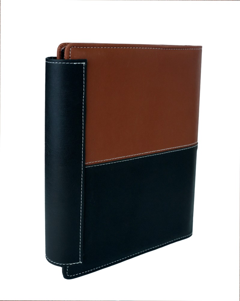 Erminio Palamino PU Leather Cover Executive Folder 2024 with