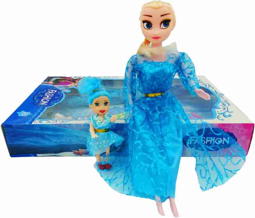 Elsa barbie online shoes