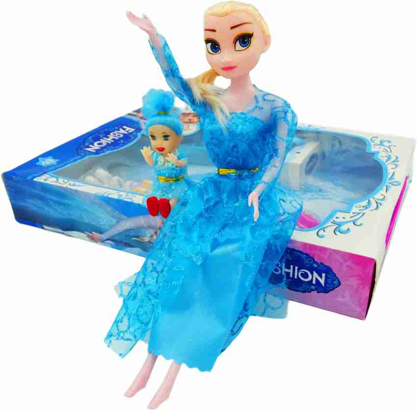 Elsa and anna house hot sale set