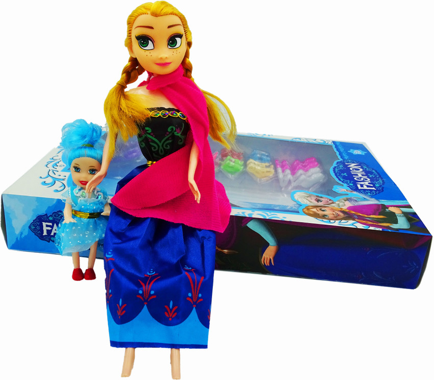 Frozen boy dolls 2025