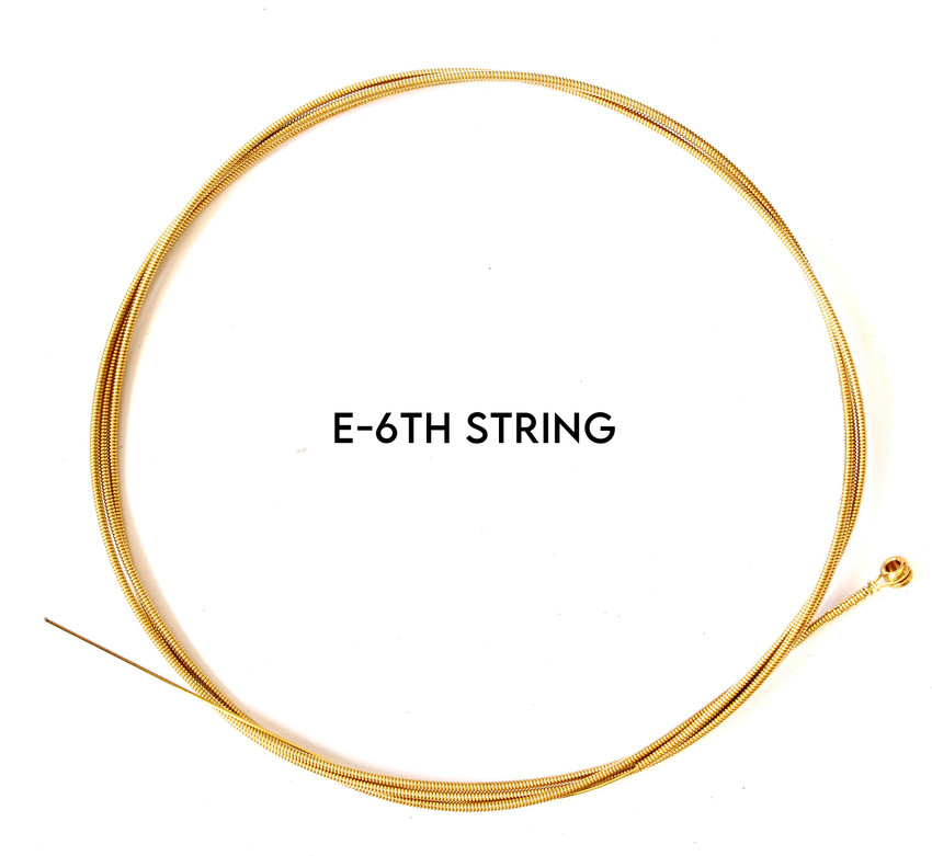 E store 6th string