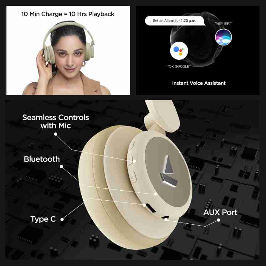 Boat 450 headphones discount flipkart