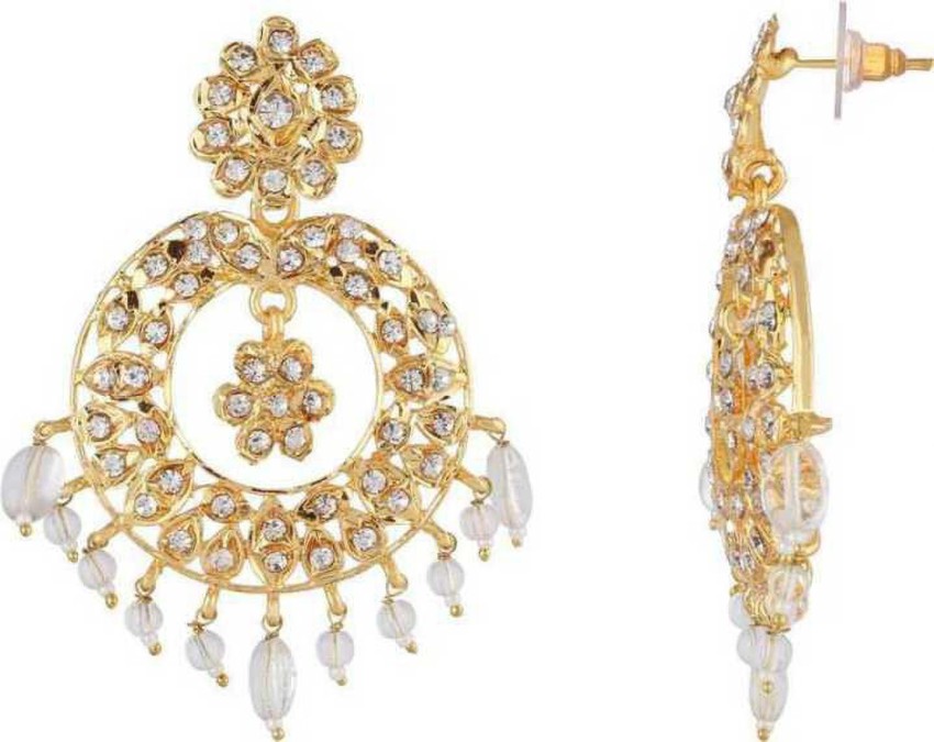 Karan phool hot sale earrings gold