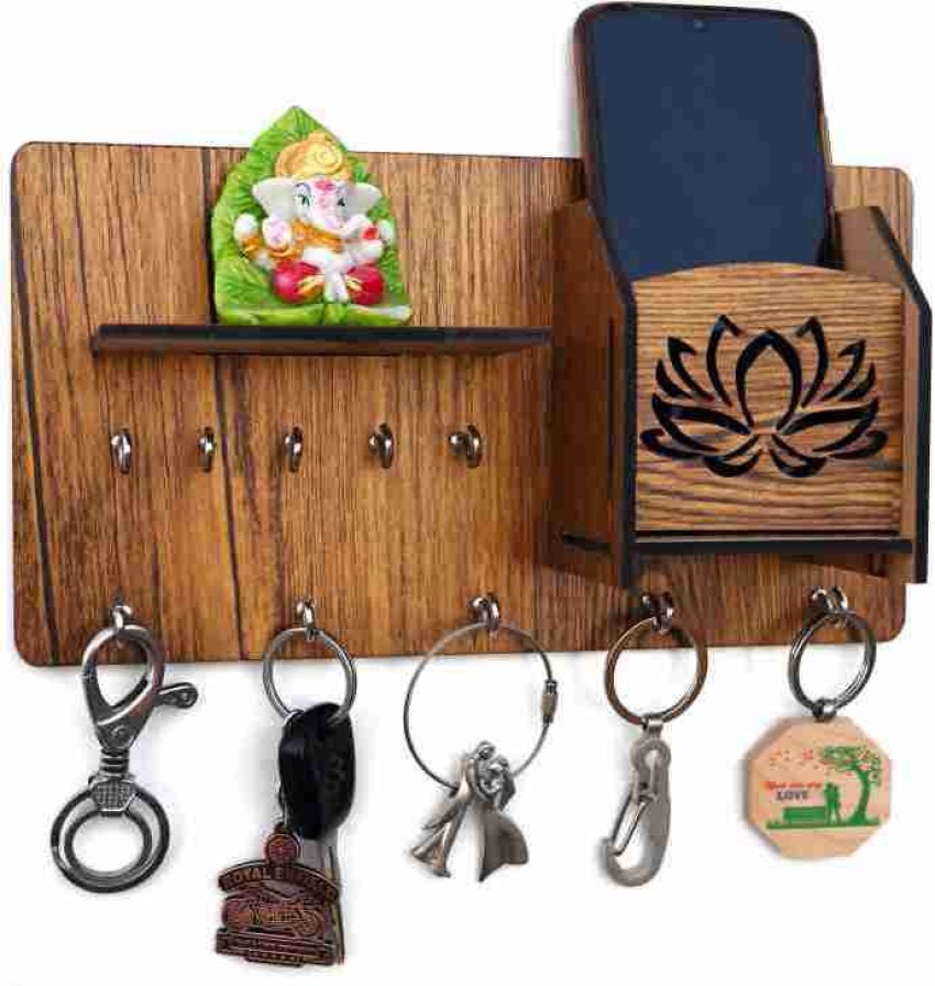 Floral Key Holder