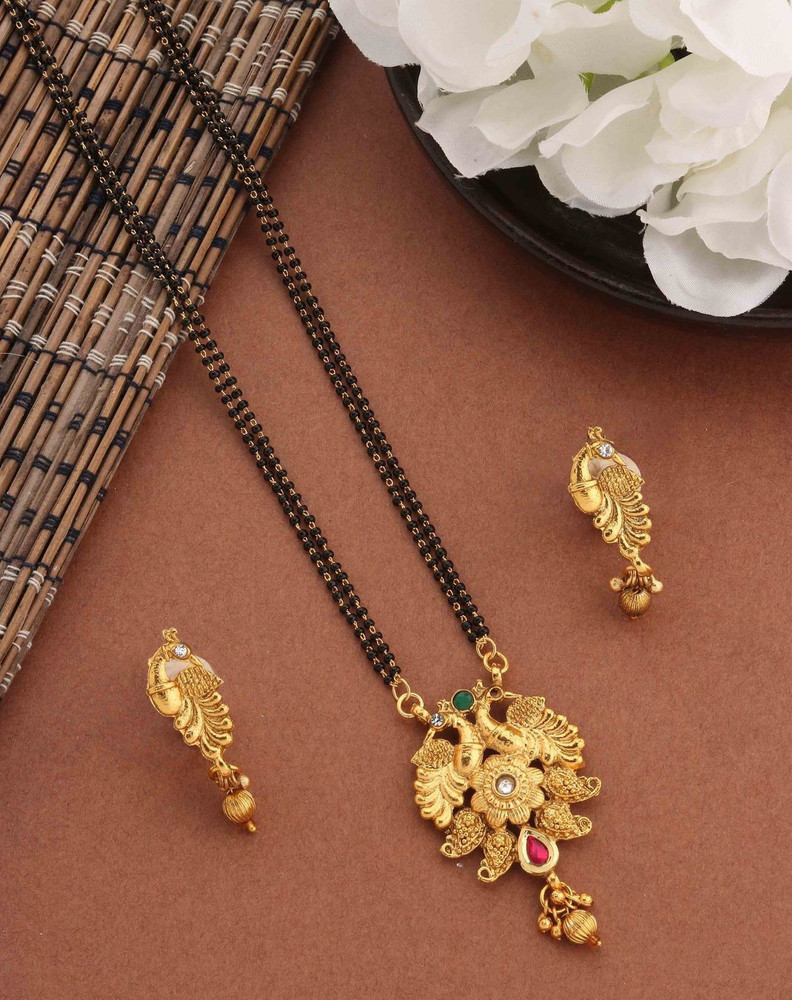 Mangalsutra online clearance flipkart