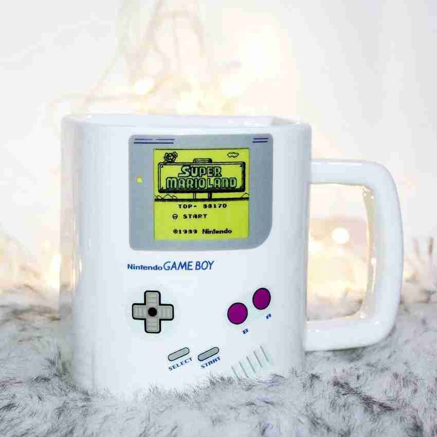 Game boy cookie mug clearance