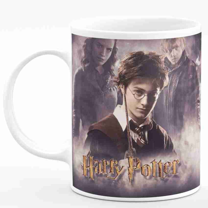 Harry Potter - Mug effet thermique Magic Portrait - Figurine-Discount