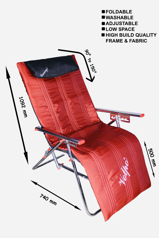 Iron easy deals chair cloth