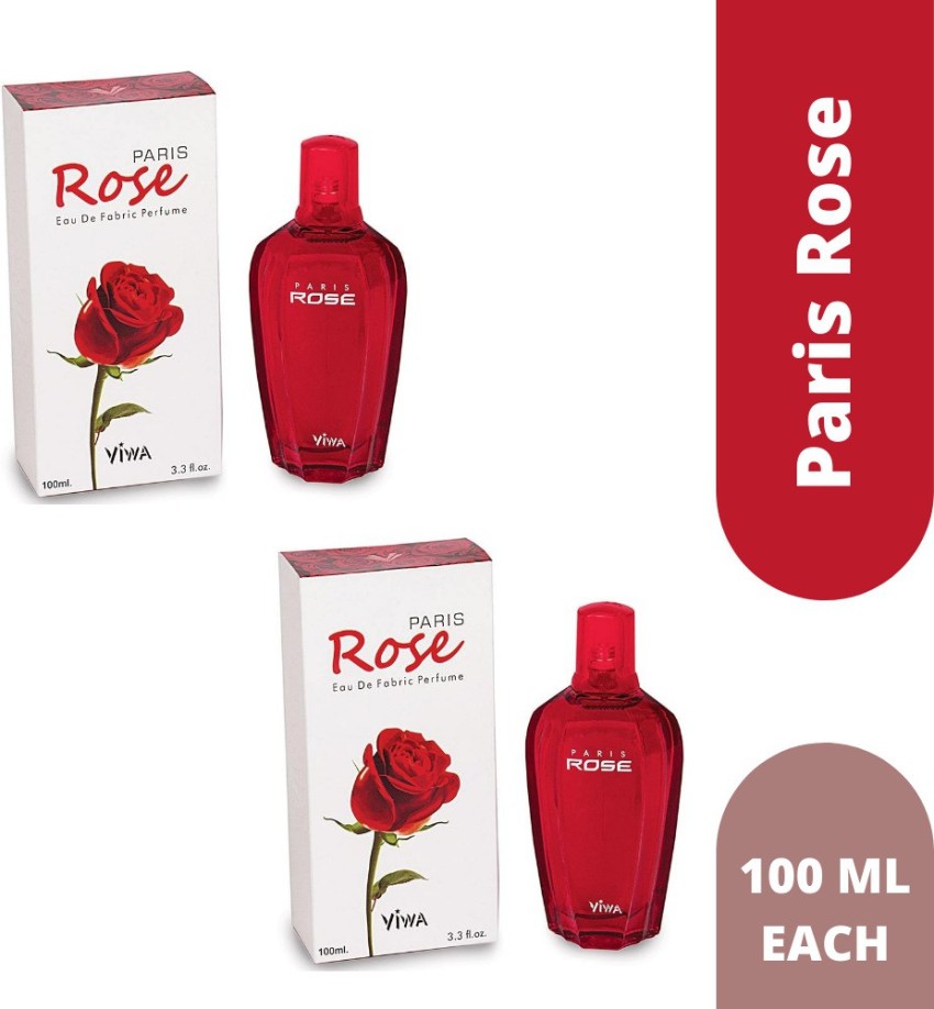 Rose parfum de discount paris