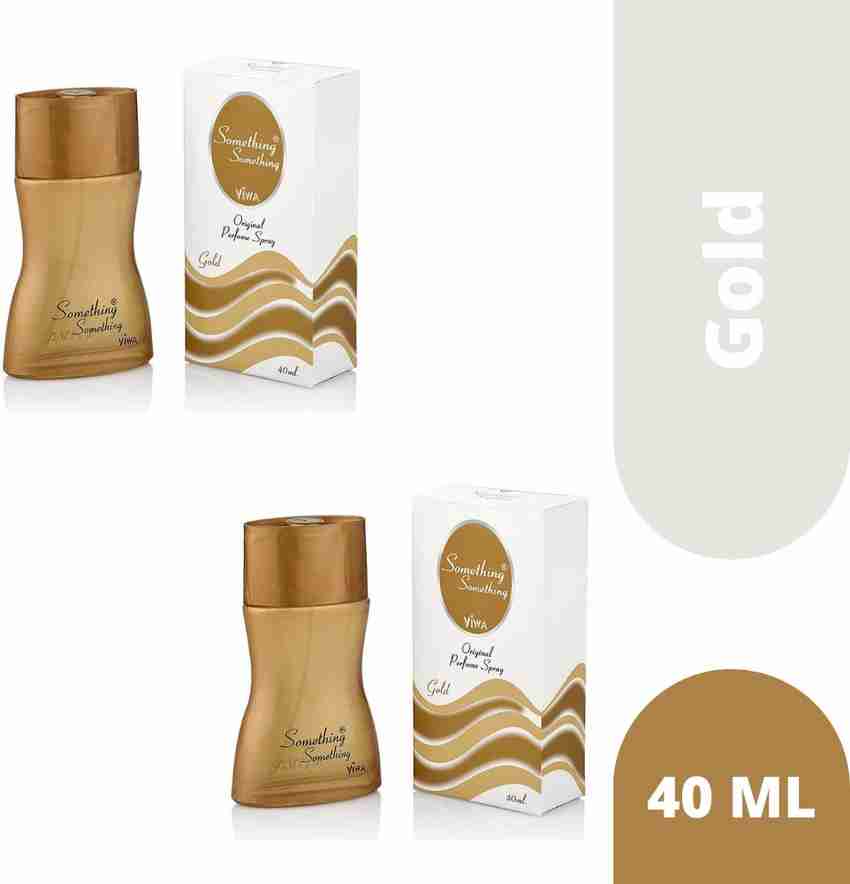 Something gold perfume clearance