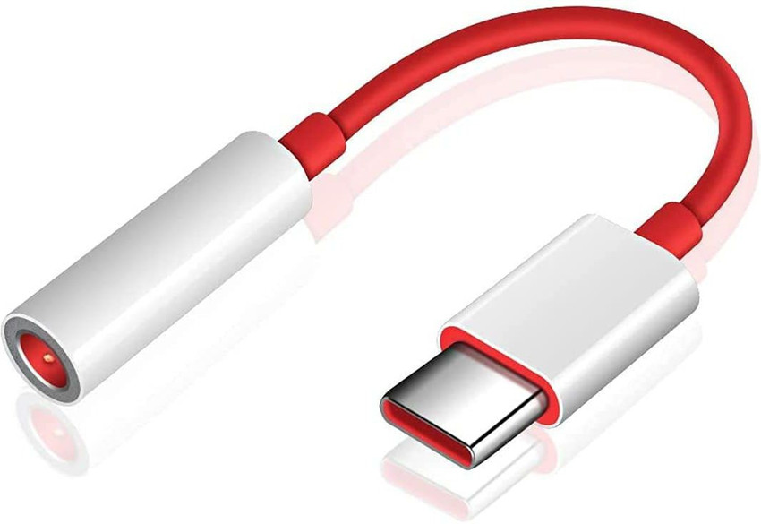Oneplus 6t best sale headphone jack adapter