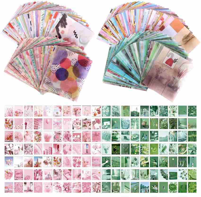 Futurekart Pink Theme, Scrapbook Kit Price in India - Buy Futurekart Pink  Theme, Scrapbook Kit online at