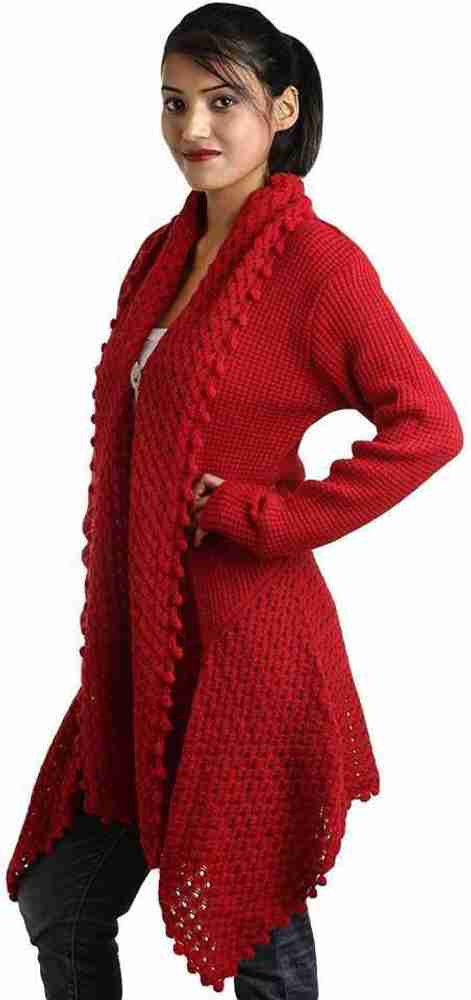 Full shrug design top