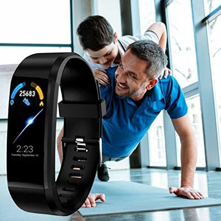 Health tracker band deals