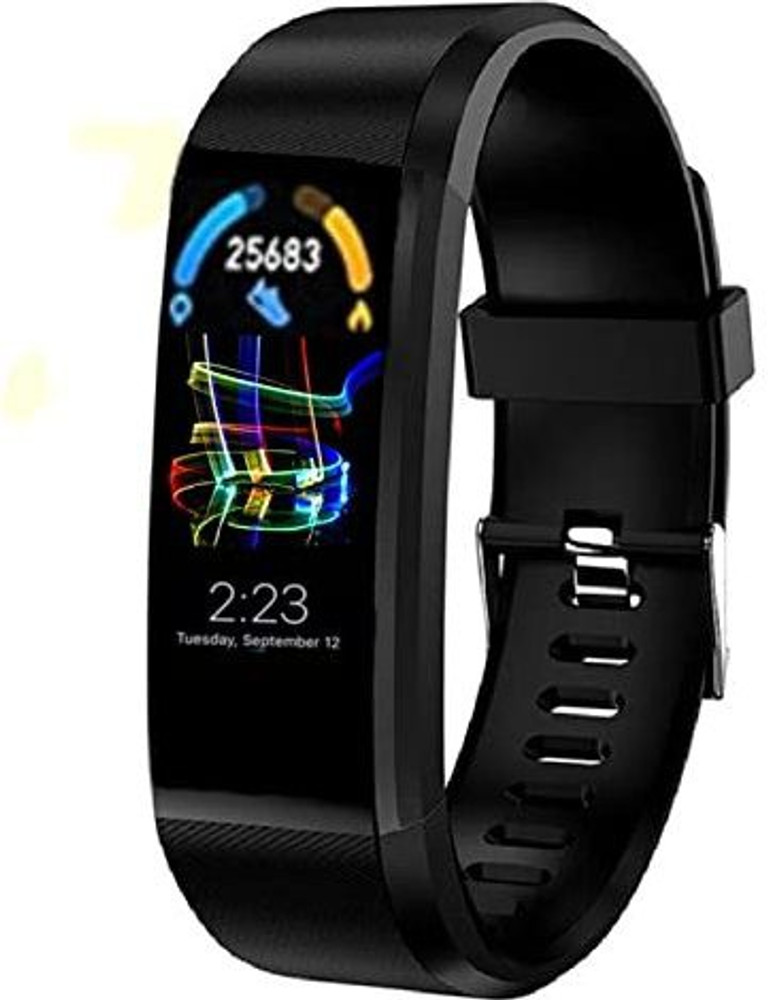 Health tracker band on sale