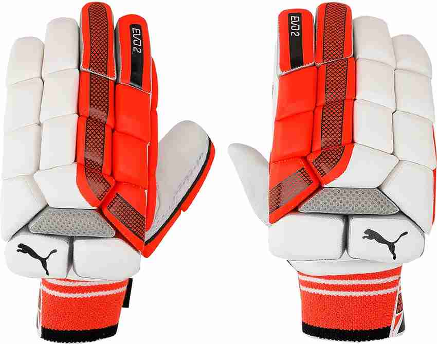 Puma evo 5 batting gloves top