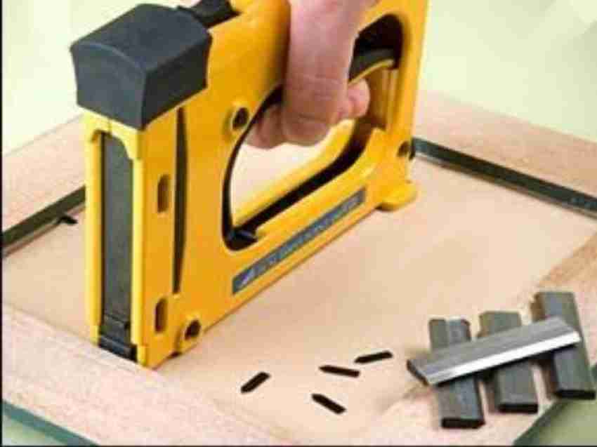 MGH Picture framing stapler tool Corded & Cordless Stapler Price