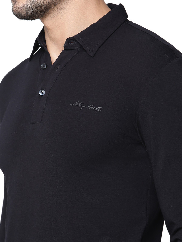 Antony morato top long sleeve polo