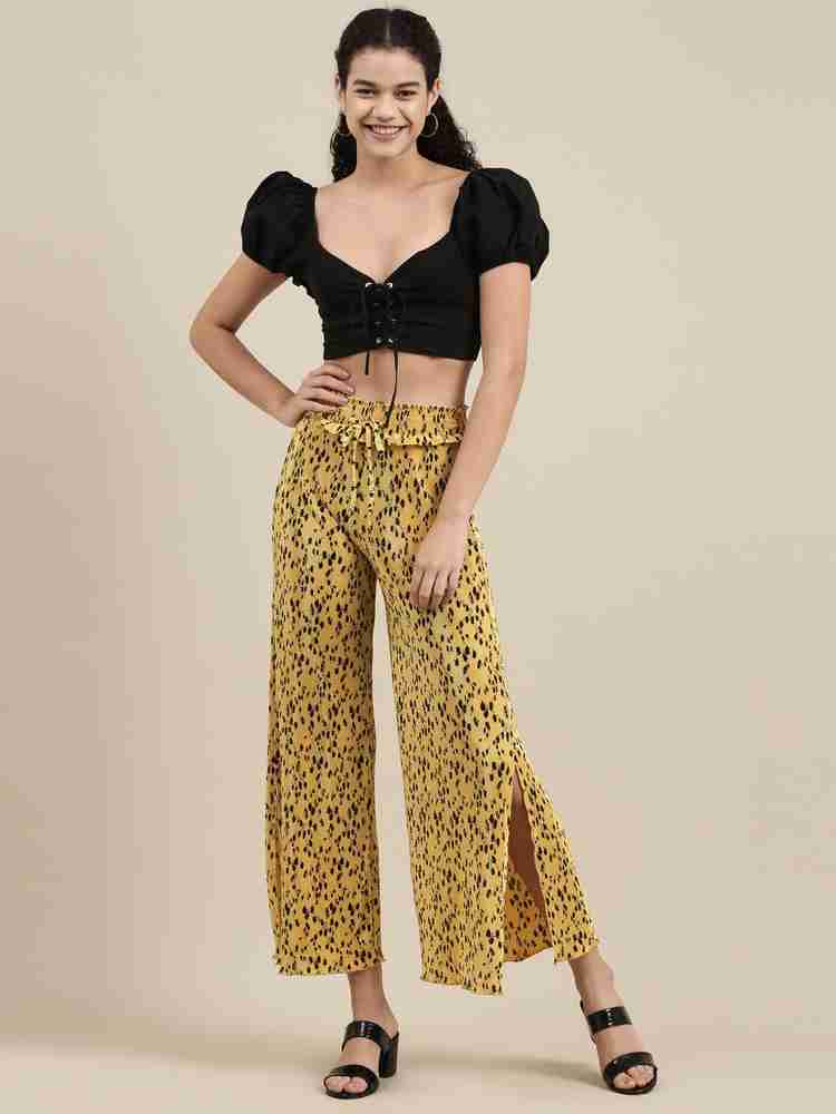 Bershka Party Solid Women Black Top Buy Bershka Party Solid
