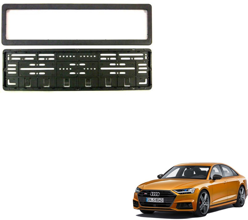 Audi top plate covers