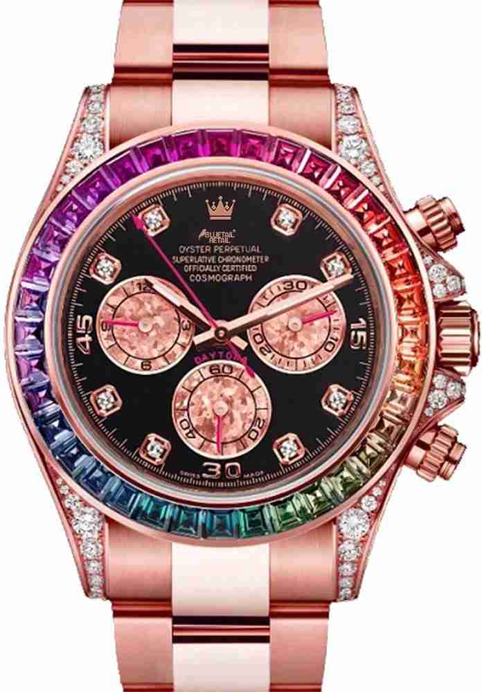 Rolex cosmograph sale daytona multicolor