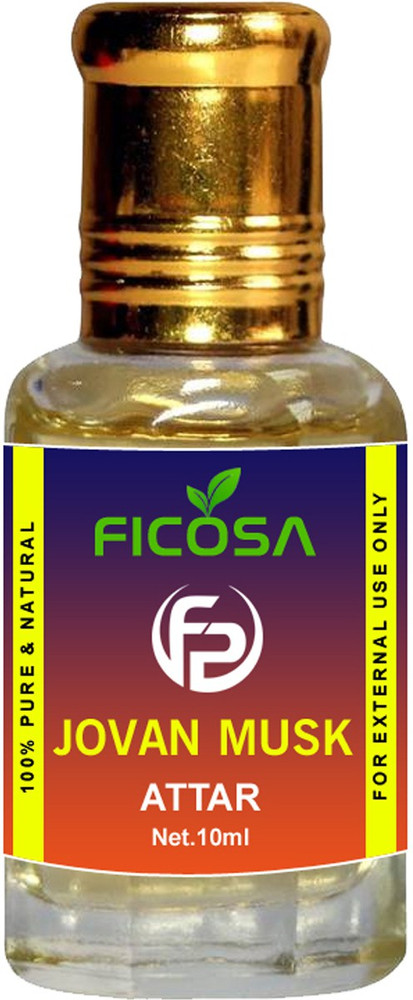 Musk oil top