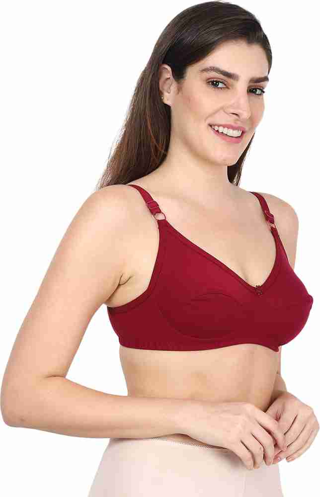 2-pack Non-padded Bralettes