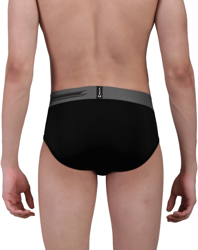 FREECULTR Briefs : Buy FREECULTR Mens Underwear Anti Chaffing Sweat-proof  Micromodal Briefs (Pack of 4) Online