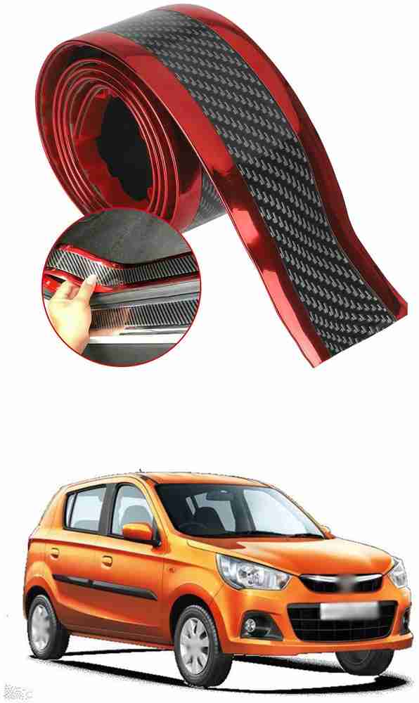 Alto k10 front bumper guard discount