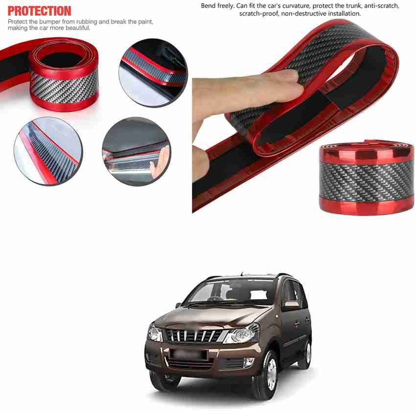 Bumper sill protector best sale