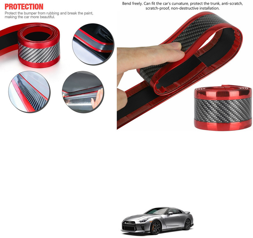 Rubber door shop sill protector