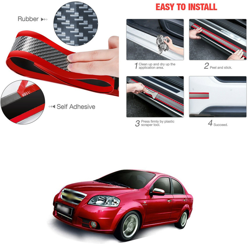 Chevrolet aveo on sale chrome accessories