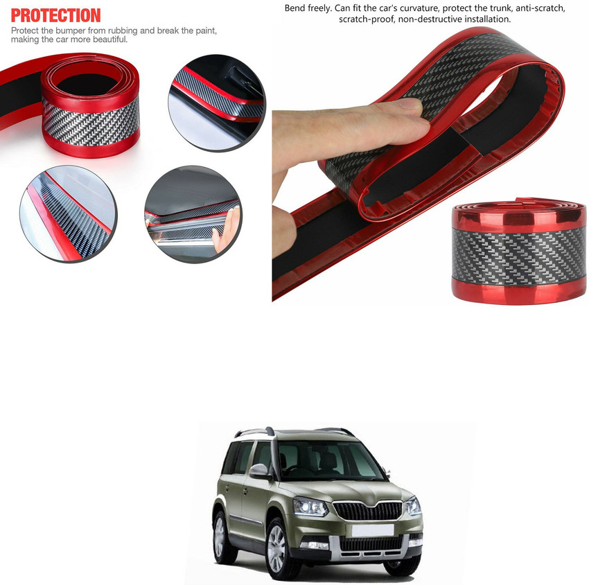 Skoda yeti deals sill protectors