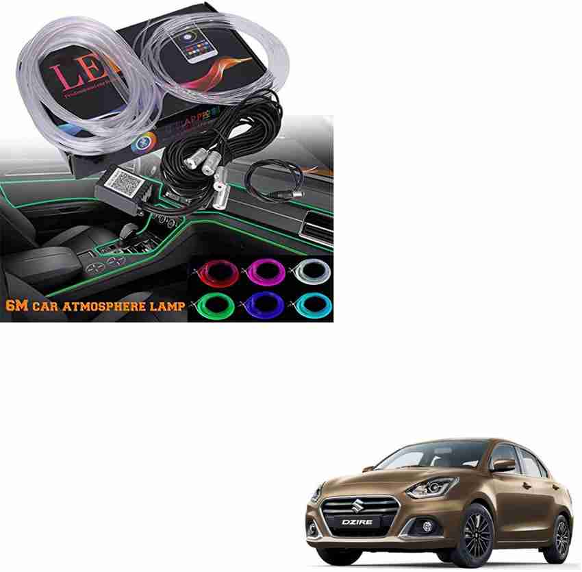 Swift dzire outlet light accessories