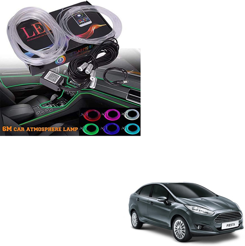 Fiesta mk7 online interior light