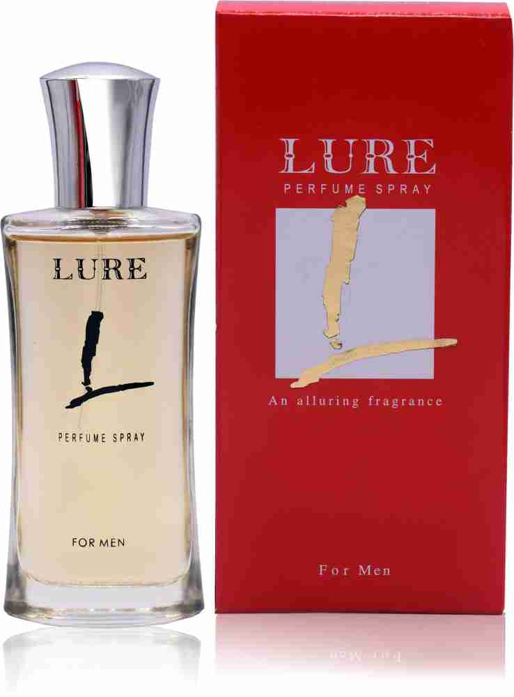 lure Long-Lasting Fresh & Soothing Fragrance 1pcs Eau de Parfum - 50 ml