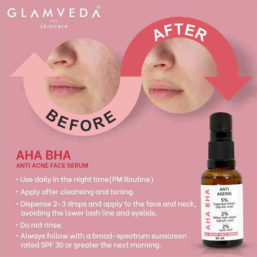 Bha serum deals