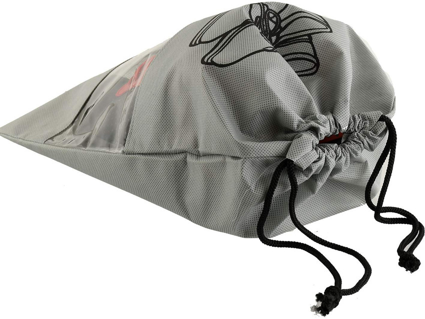 Unicrafts Shoe Cover 6 Piece Travel Shoe Bag Non Woven Shoe