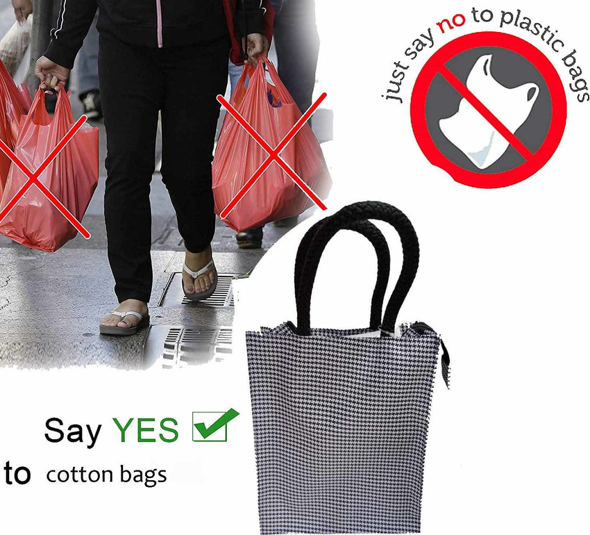 Casa Tech Heavy Duty Collapsible Grocery Shopping Bag Eco Friendly