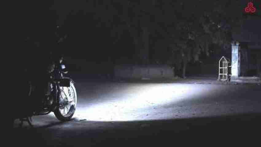 Shopland LED Headlight for Yamaha YBR 125 Price in India Buy