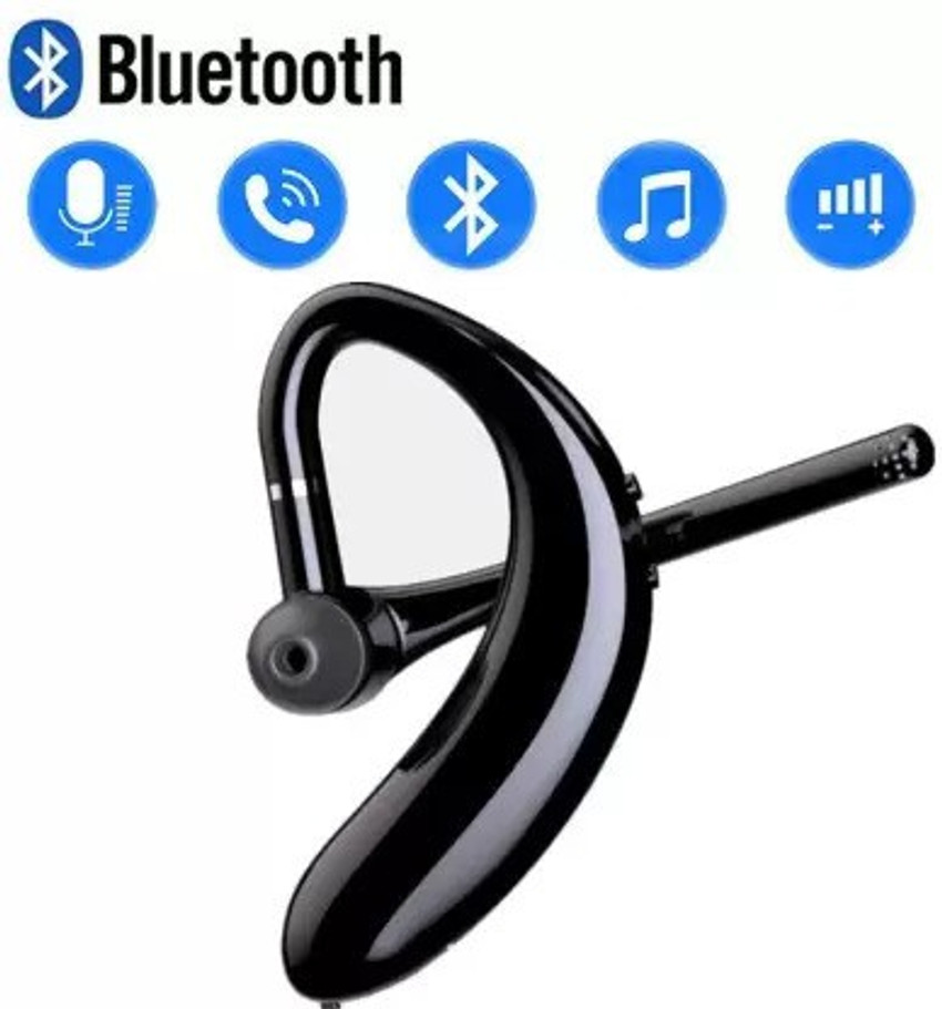 BMC Wireless Bluetooth headset for Single Ear Bluetooth Headset