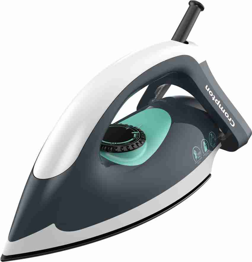 Crompton instaglide deals iron price