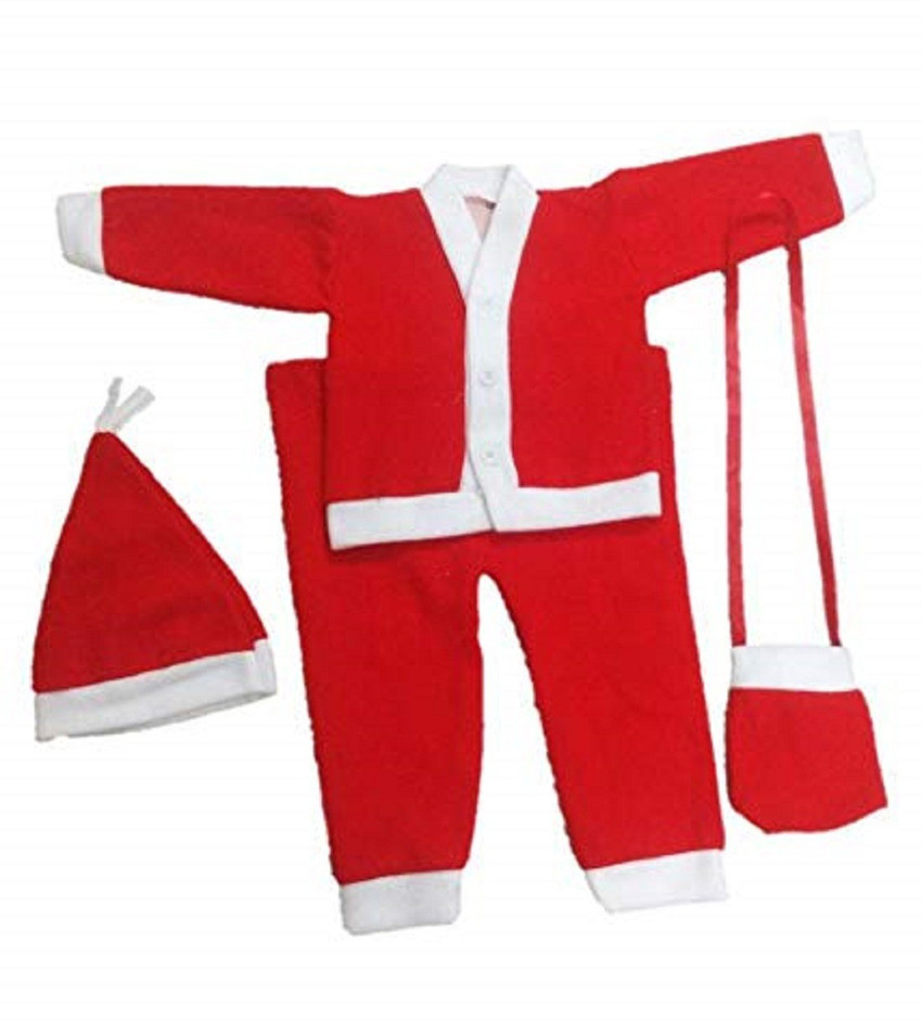 Santa claus dress flipkart on sale