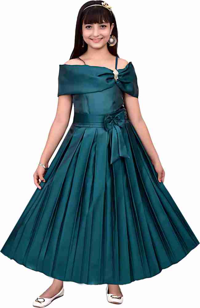 Party wear dress outlet for 10 year girl