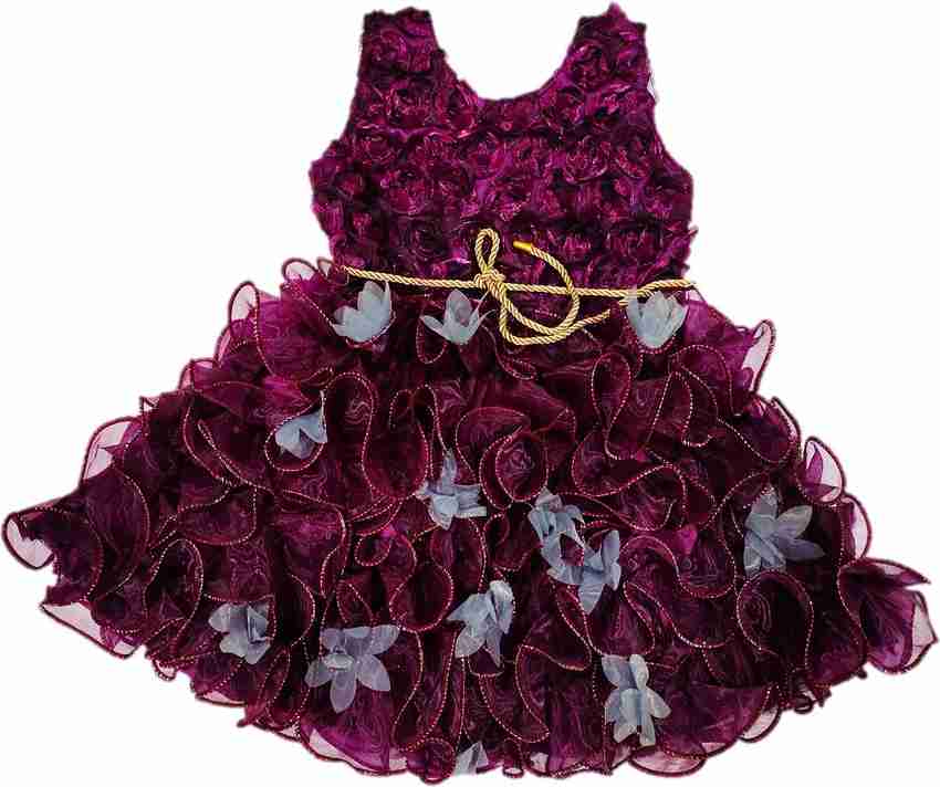 Flipkart baby girl store party wear dress